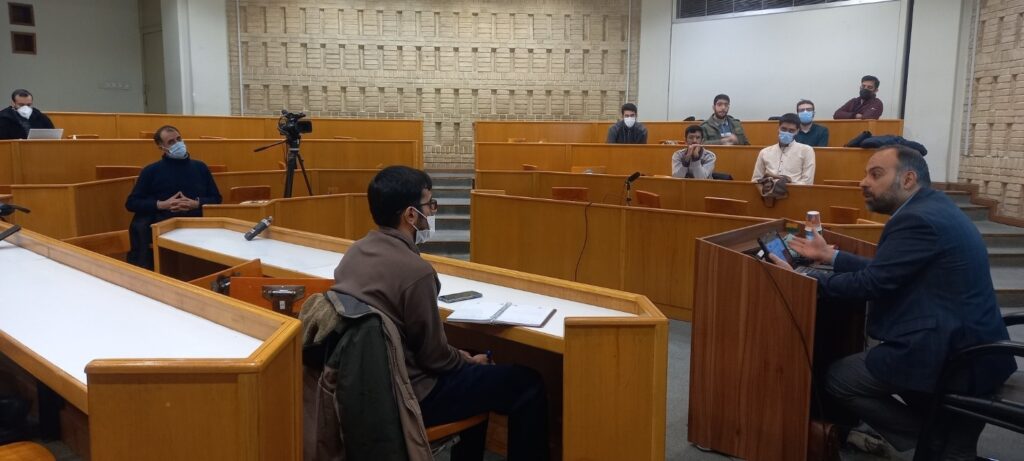 کارگاه پیوست نگاری فرهنگی-اجتماعی