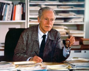 آلبرت هیرشمن 1992