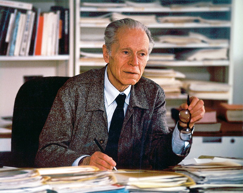 آلبرت هیرشمن 1992